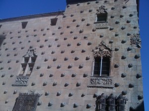 casa de las conchas de salamanca