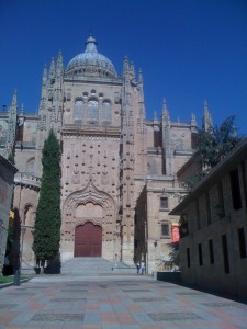 catedral de salamanca