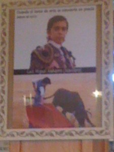 niño novillero