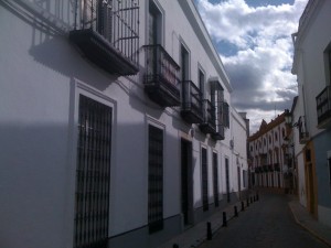 zafra calle de zafra