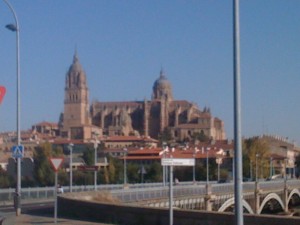 catedral de salamanca