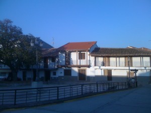aldeanueva del camino