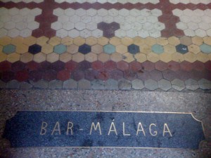 bar malaga