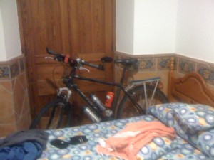 habitacion ceuta