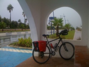 Lluvia babieca
