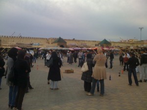 pesca en meknes