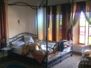 habitacion en mulay idriss