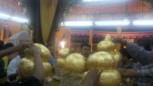 Cinco Budas