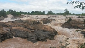 Cataratas del Mekong